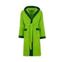 Carrara Fyber Voyage Modern Hooded Terrycloth Bathrobe