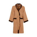 Carrara Fyber Voyage Modern Hooded Terrycloth Bathrobe