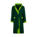 Carrara Fyber Voyage Modern Hooded Terrycloth Bathrobe
