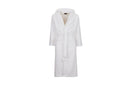 Trussardi Overlogo Modern Hooded Terry Bathrobe