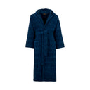 Trussardi Overlogo Modern Hooded Terry Bathrobe