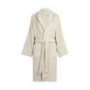 Bellora Shawl Robe Fiocco Solid Color Terry Cloth