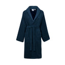 Bellora Shawl Robe Fiocco Solid Color Terry Cloth