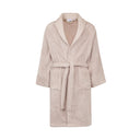 Bellora Shawl Robe Fiocco Solid Color Terry Cloth