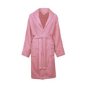 Bellora Shawl Robe Fiocco Solid Color Terry Cloth