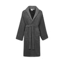 Bellora Shawl Robe Fiocco Solid Color Terry Cloth