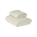Bellora Fiocco Solid Color Terry Towel with Guest Towel