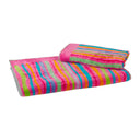 Towel Set with Guest Towel Carrara Ciutadella Modern Cotton
