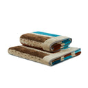 Towel with Guest Towel Carrara Daza Modern Sponge