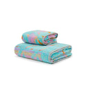 Guest Towel Carrara Glamour Modern Terry Towel