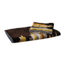 Carrara John Modern Sponge Towel with Guest Towel
