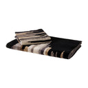 Carrara John Modern Sponge Towel with Guest Towel