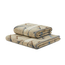 Carrara Kanzi Modern Sponge Towel Set