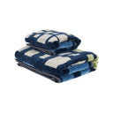 Carrara Kos Modern Sponge Guest Towel