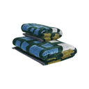Carrara Kos Modern Sponge Guest Towel