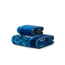 Carrara Ocean Modern Terry Cloth Hand Towel