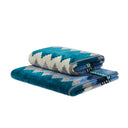 Carrara Oseye Moderno Sponge Towel Set