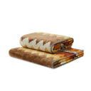 Carrara Oseye Moderno Sponge Towel Set