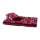 Diesel Ripped-logo Modern Cotton Towel with Guest Towel
