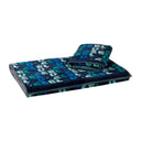 Diesel Ripped-logo Modern Cotton Towel with Guest Towel
