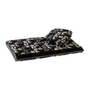 Diesel Ripped-logo Modern Cotton Towel with Guest Towel