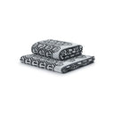 Guest Towel Philipp Plein Modern Pattern Terry