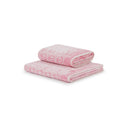 Guest Towel Philipp Plein Modern Pattern Terry