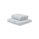 Guest Towel with Modern Philipp Plein Script in Terry Cloth