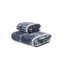 Trussardi Scratch Modern Terry Towel Set