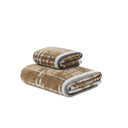Trussardi Scratch Modern Terry Towel Set