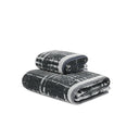 Trussardi Scratch Modern Terry Towel Set