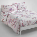 Emporium Butterfly Modern Percale Duvet Cover Set