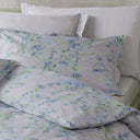 Emporium Floral Mallow Percale Duvet Cover Set