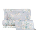 Emporium Fresie2 Floral Percale Duvet Cover Set