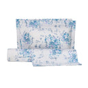 Emporium Hydra Floral Percale Duvet Cover Set