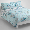 Emporium Butterfly Modern Percale Duvet Cover Set