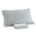 Mirabello Luisiana Floral Bouquet Percale Sheet Set