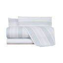 Bellora Jake Geometric Percale Sheet Set