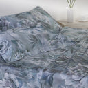 Emporium Painted Flowers Floral Percale Sheet Set