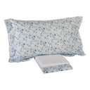 Mirabello Luisiana Floral Douceur Percale Sheet Set
