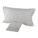 Mirabello Luisiana Fleuries Floral Percale Sheet Set