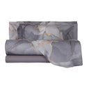 Carrara Saturn Modern Percale Sheet Set