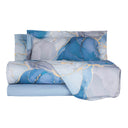 Carrara Saturn Modern Percale Sheet Set