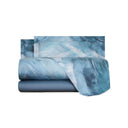 Carrara Wind Modern Percale Sheet Set