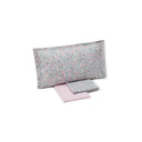 Mirabello Cherry-tree Floral Percale Luisiana Bed Linen Set