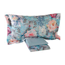 Emporium Van Gogh Floral Flowers Percale Bedding Set