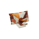Mirabello Forms Modern Percale Luisiana Duvet Set