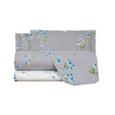Emporium Fuchsia Floral Percale Sheet Set