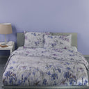 Emporium Irises Floral Percale Sheet Set