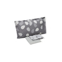 Emporium Oryza Modern Percale Sheet Set